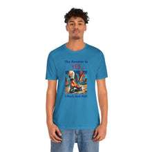 Load image into Gallery viewer, "YES I Rock And Roll" Unisex Short Sleeve Tee