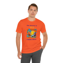 Load image into Gallery viewer, "YES I Roller Skate" Unisex Short Sleeve Tee