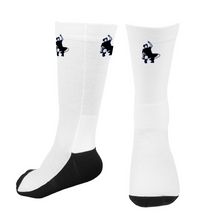 Load image into Gallery viewer, BW Custom Unisex Multi Size Mid-calf Cotton Socks