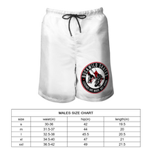 Load image into Gallery viewer, BuckWild Summer Skater Mens Shorts