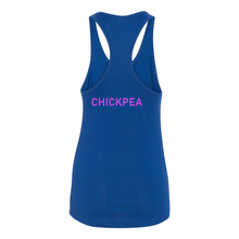 Load image into Gallery viewer, BW Racerback Tank (ChickPea)