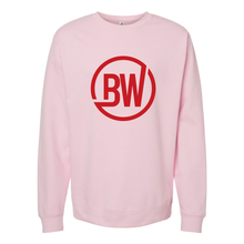 Load image into Gallery viewer, BuckWild Red BW Sweater