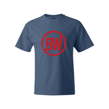 Load image into Gallery viewer, BuckWild Red BW T-Shirt