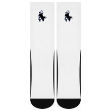 Load image into Gallery viewer, BW Custom Unisex Multi Size Mid-calf Cotton Socks