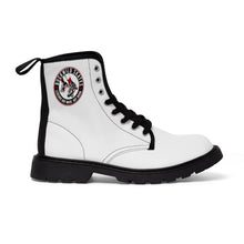 Load image into Gallery viewer, BuckWild Canvas Boots (Red Logo)