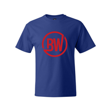 Load image into Gallery viewer, BuckWild Red BW T-Shirt