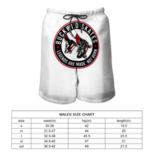 Load image into Gallery viewer, BuckWild Skate Mens Shorts