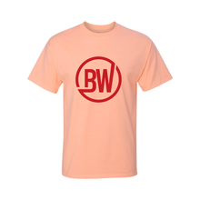 Load image into Gallery viewer, BuckWild Red BW T-Shirt