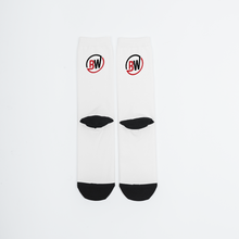 Load image into Gallery viewer, BW Custom Unisex Mid-calf Polyester Socks