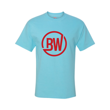 Load image into Gallery viewer, BuckWild Red BW T-Shirt