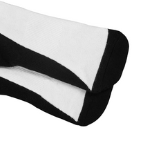 Load image into Gallery viewer, BW Custom Unisex Multi Size Mid-calf Cotton Socks