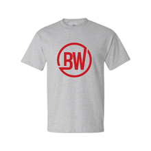 Load image into Gallery viewer, BuckWild Red BW T-Shirt