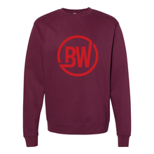 Load image into Gallery viewer, BuckWild Red BW Sweater