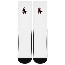 Load image into Gallery viewer, BW Custom Unisex Multi Size Mid-calf Cotton Socks