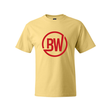 Load image into Gallery viewer, BuckWild Red BW T-Shirt