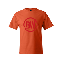 Load image into Gallery viewer, BuckWild Red BW T-Shirt