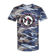 Load image into Gallery viewer, BuckWild Pink Camo Tee