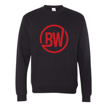 Load image into Gallery viewer, BuckWild Red BW Sweater