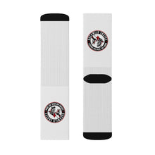 Load image into Gallery viewer, BuckWild Red Logo Socks