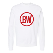Load image into Gallery viewer, BuckWild Red BW Sweater