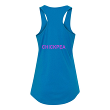 Load image into Gallery viewer, BW Racerback Tank (ChickPea)