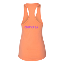 Load image into Gallery viewer, BW Racerback Tank (ChickPea)