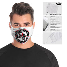 Load image into Gallery viewer, BuckWild Face Mask With Filter