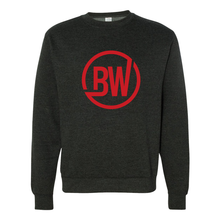 Load image into Gallery viewer, BuckWild Red BW Sweater