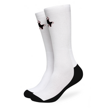 Load image into Gallery viewer, BW Custom Unisex Multi Size Mid-calf Cotton Socks