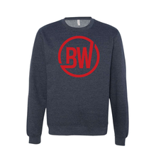 Load image into Gallery viewer, BuckWild Red BW Sweater