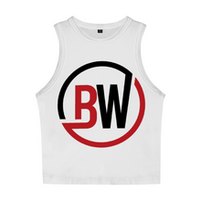 Load image into Gallery viewer, BuckWild Summer Women's Sleeveless Cropped Tank Top