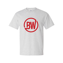 Load image into Gallery viewer, BuckWild Red BW T-Shirt