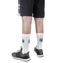 Load image into Gallery viewer, BW Custom Unisex Multi Size Mid-calf Cotton Socks