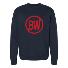 Load image into Gallery viewer, BuckWild Red BW Sweater