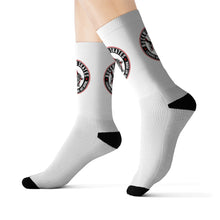 Load image into Gallery viewer, BuckWild Red Logo Socks