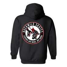 Load image into Gallery viewer, BuckWild Women's Hoodie