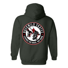 Load image into Gallery viewer, BuckWild Women's Hoodie