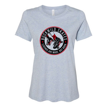Load image into Gallery viewer, BuckWild Women's Relaxed Tee