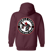 Load image into Gallery viewer, BuckWild Women's Hoodie