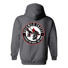 Load image into Gallery viewer, BuckWild Women's Hoodie
