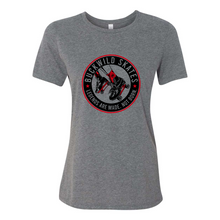 Load image into Gallery viewer, BuckWild Women's Relaxed Tee