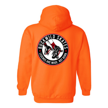 Load image into Gallery viewer, BuckWild Skates Heavy Blend Hooded Sweatshirt