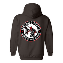 Load image into Gallery viewer, BuckWild Women's Hoodie