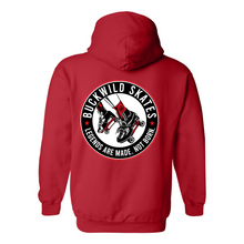 Load image into Gallery viewer, BuckWild Women's Hoodie