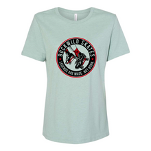 Load image into Gallery viewer, BuckWild Women's Relaxed Tee