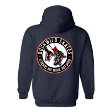 Load image into Gallery viewer, BuckWild Women's Hoodie
