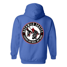 Load image into Gallery viewer, BuckWild Women's Hoodie