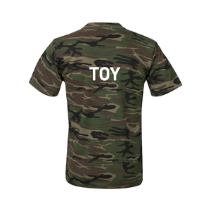 TOY BW Camouflage T-Shirt