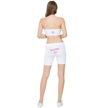 Load image into Gallery viewer, Buckwild Women&#39;s Stretch Shorts and Tube Top Set
