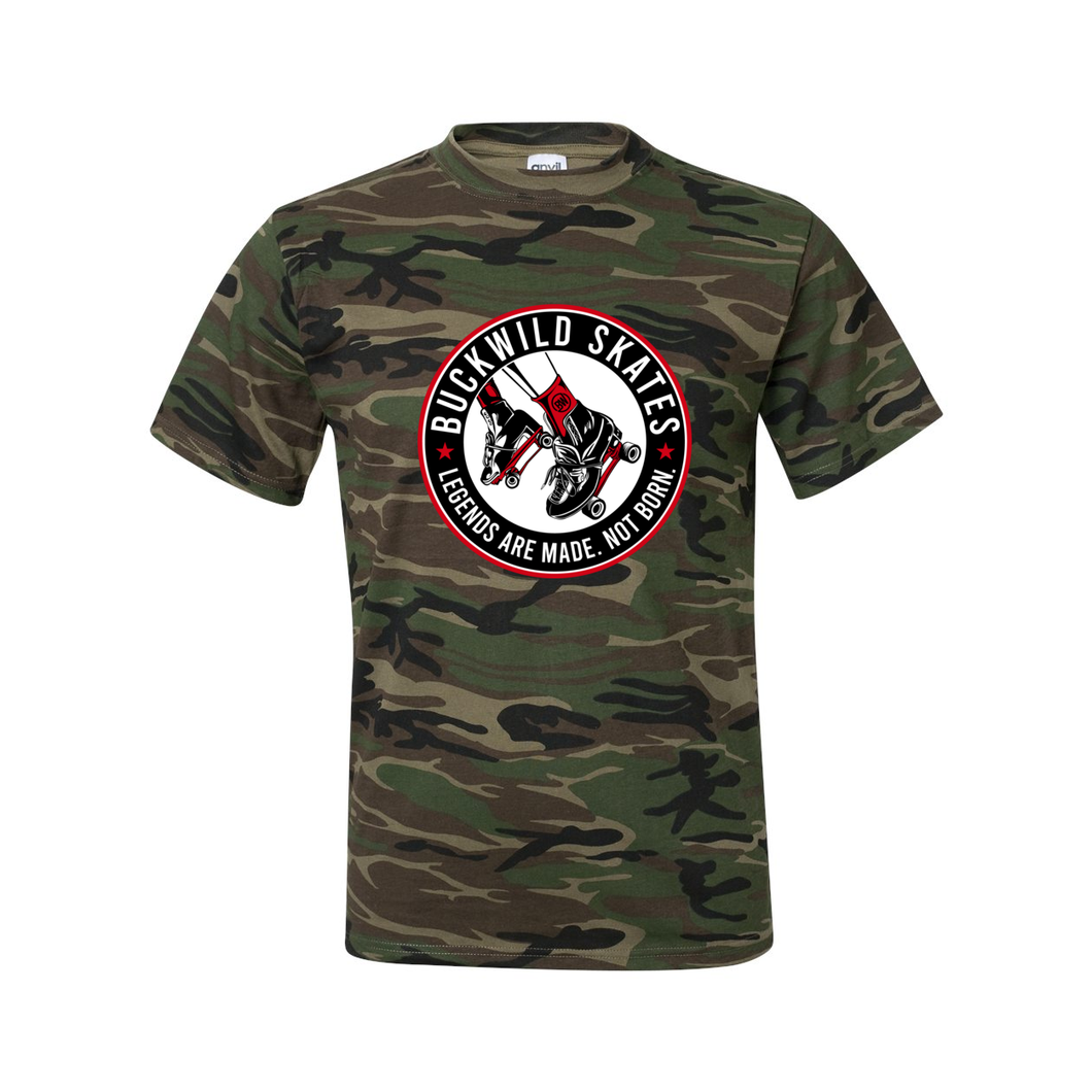 TOY BW Camouflage T-Shirt